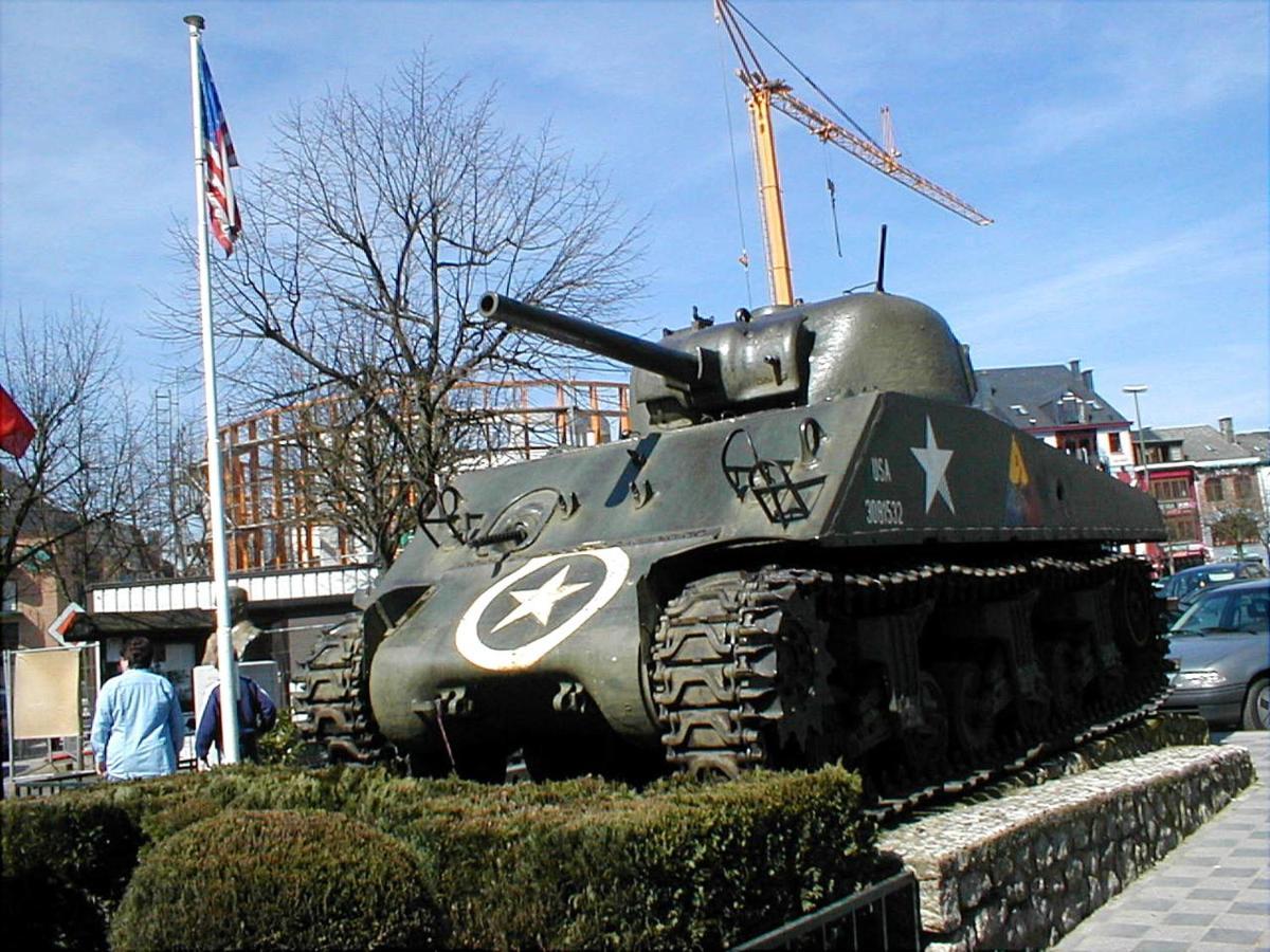 Appart Hotel En Ville Bastogne Luaran gambar