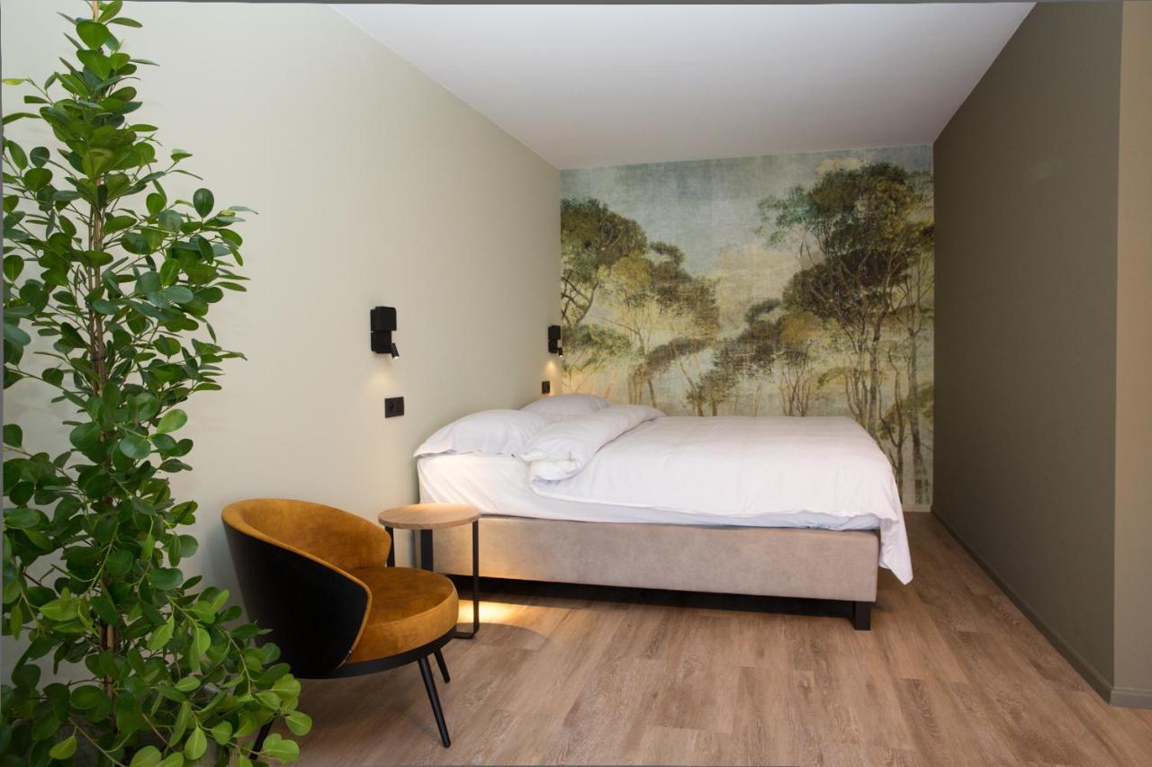Appart Hotel En Ville Bastogne Luaran gambar