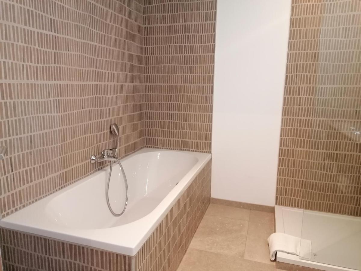 Appart Hotel En Ville Bastogne Luaran gambar