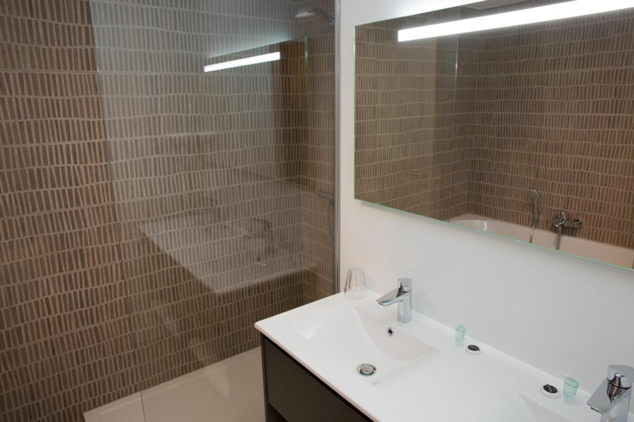 Appart Hotel En Ville Bastogne Luaran gambar