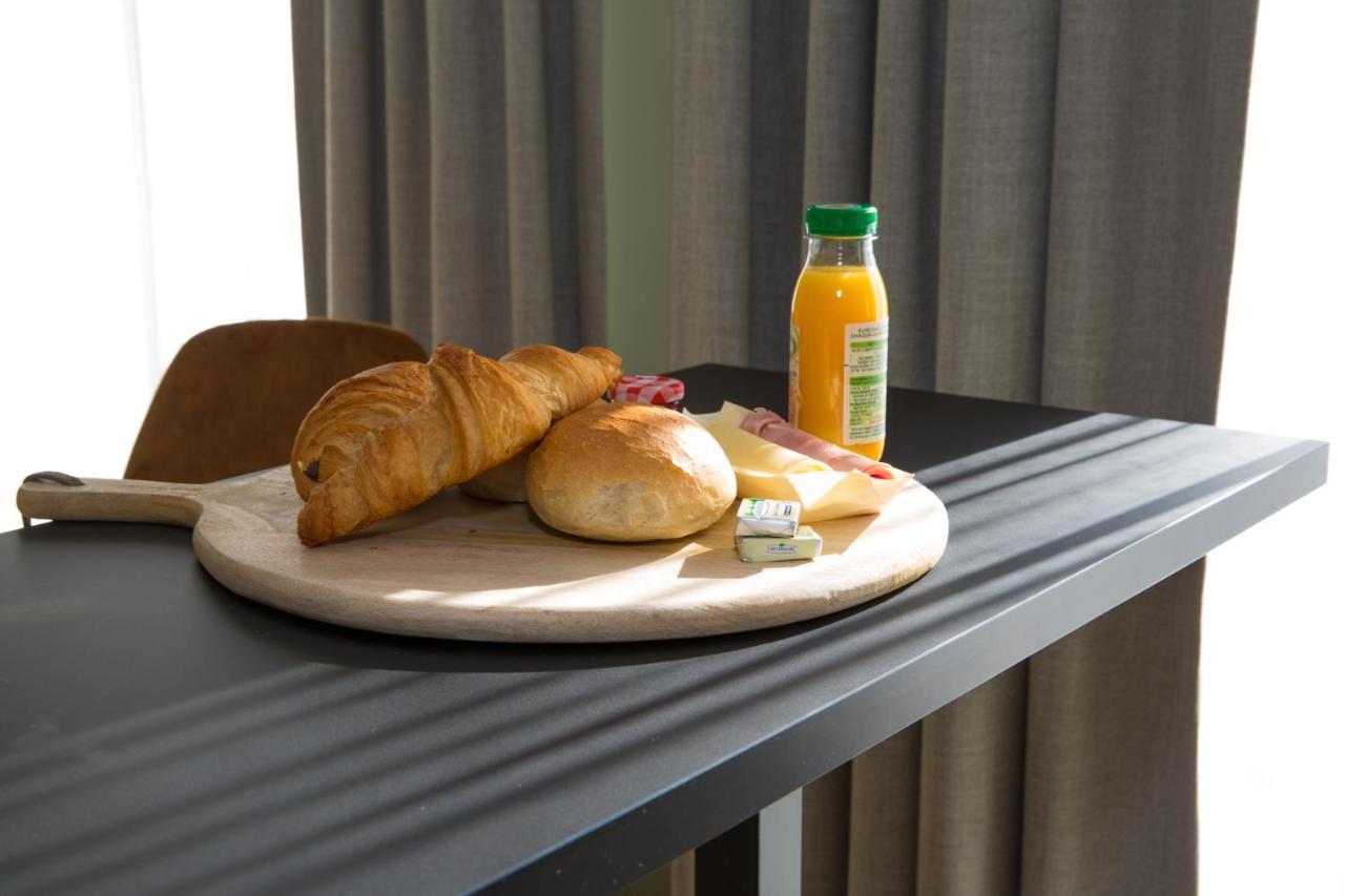 Appart Hotel En Ville Bastogne Luaran gambar
