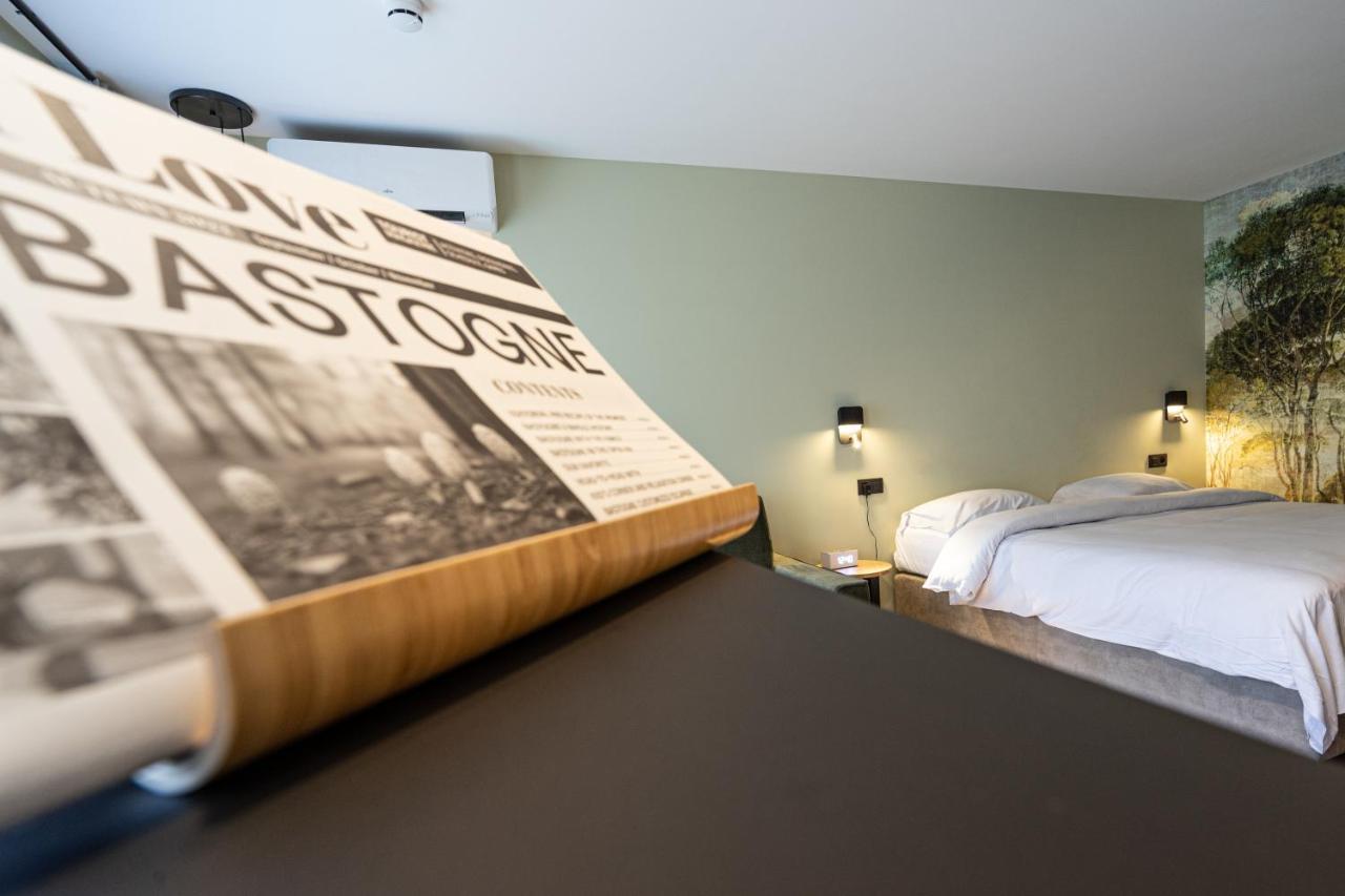 Appart Hotel En Ville Bastogne Luaran gambar