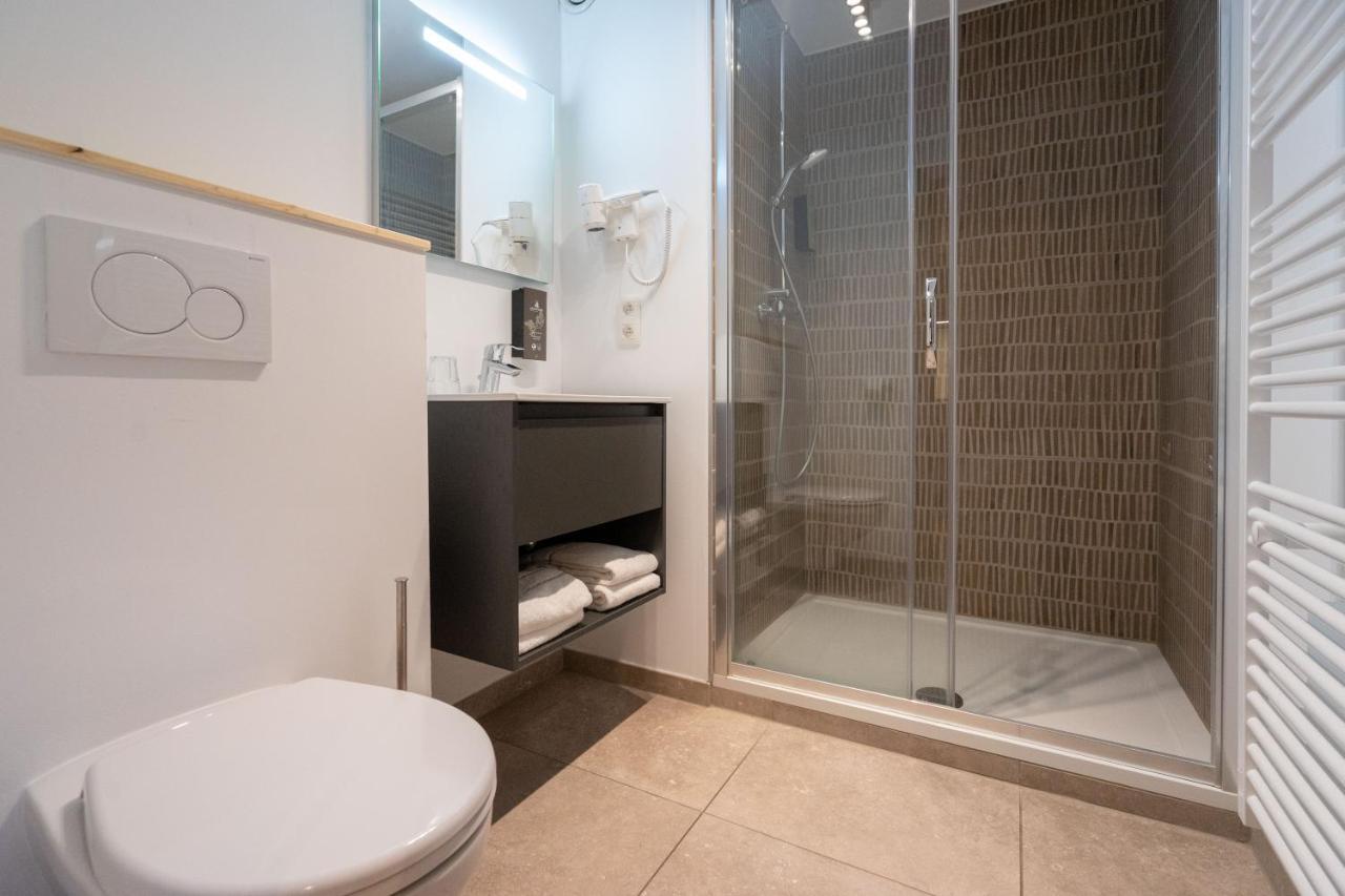 Appart Hotel En Ville Bastogne Luaran gambar