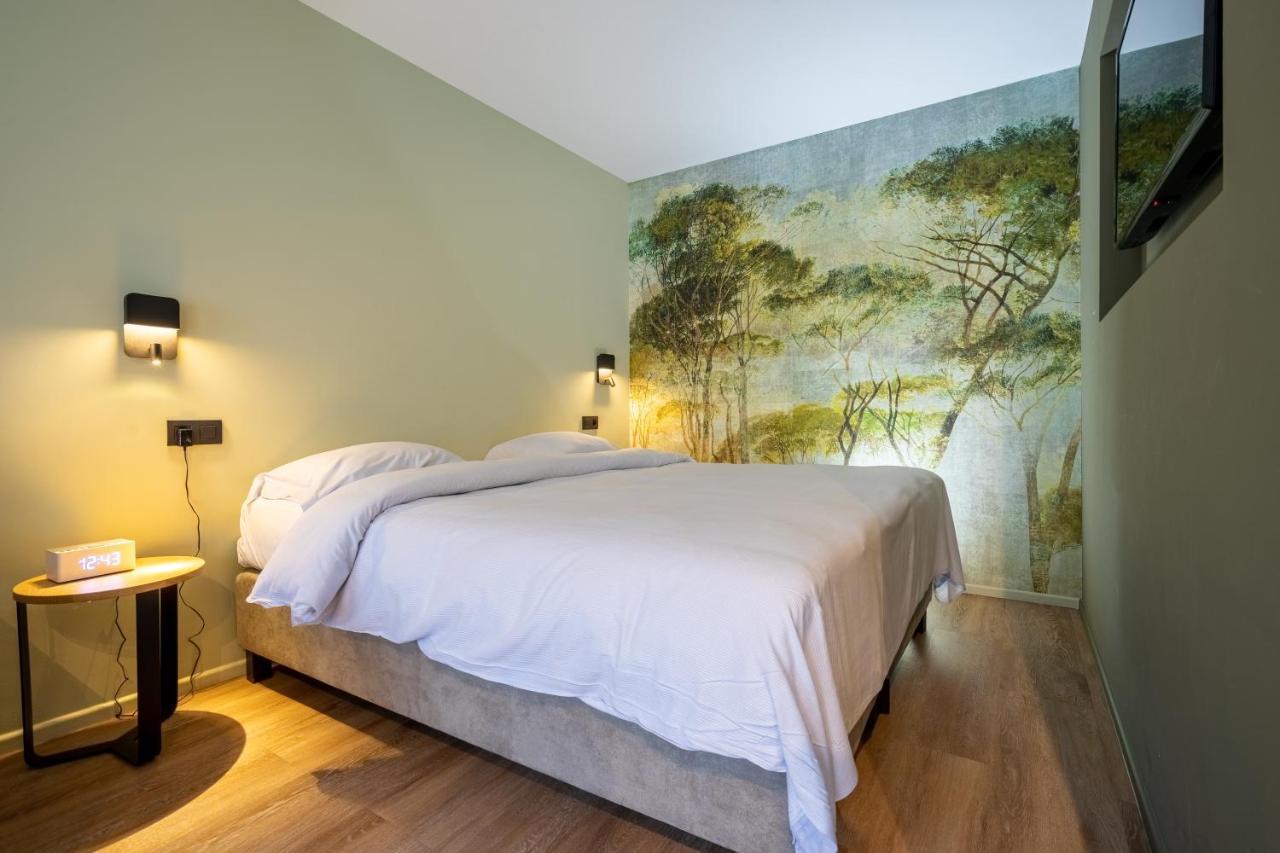 Appart Hotel En Ville Bastogne Luaran gambar