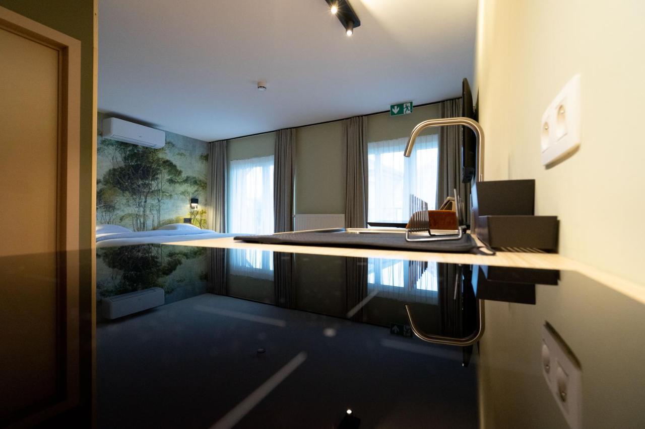 Appart Hotel En Ville Bastogne Luaran gambar