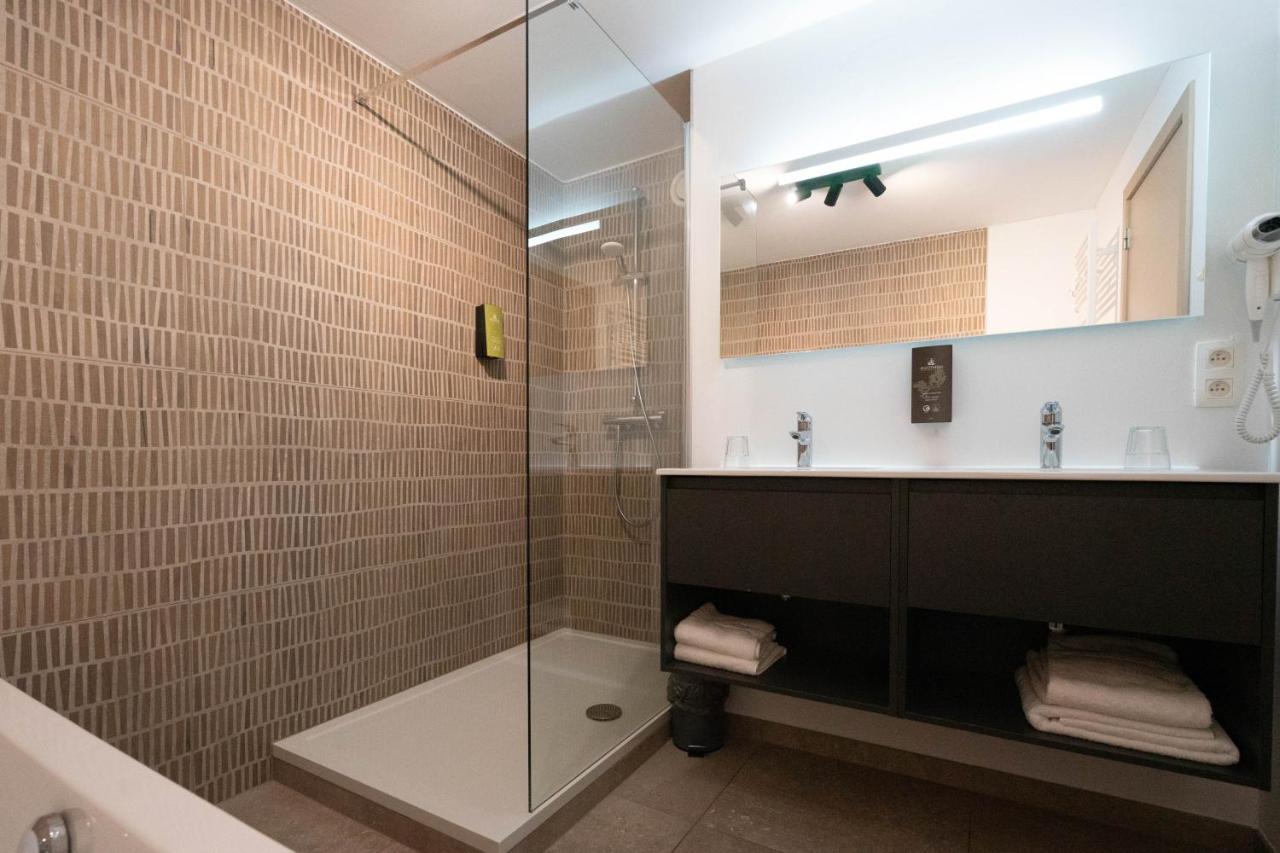 Appart Hotel En Ville Bastogne Luaran gambar