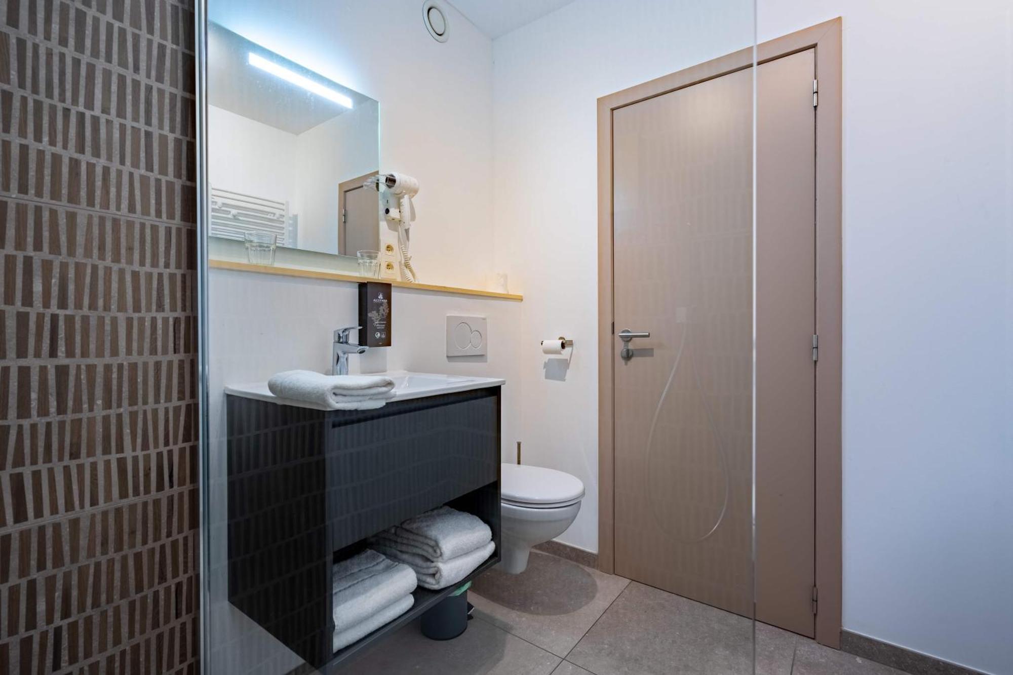 Appart Hotel En Ville Bastogne Luaran gambar